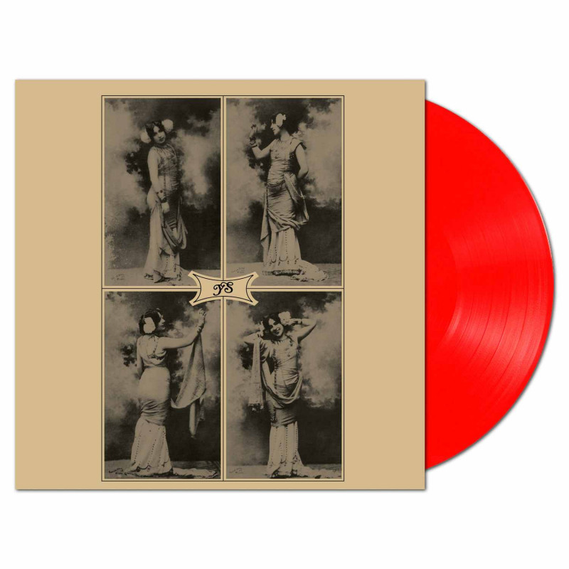 YS (LET.ED.CLEAR RED VINYL)