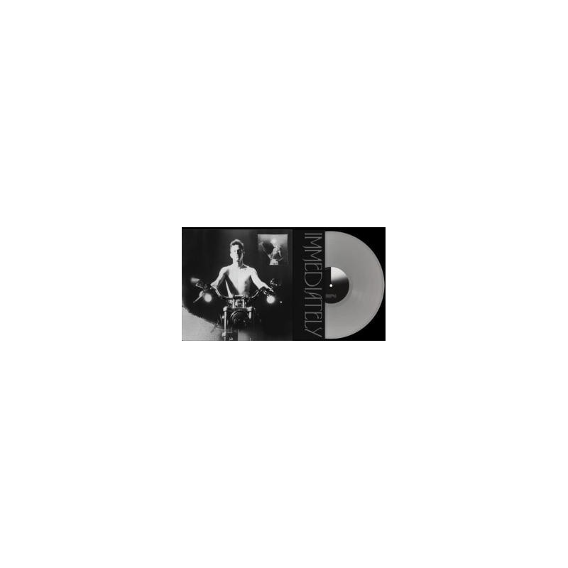 IMMEDIATELY REMIXES   SILVER VINYL - RSD 21