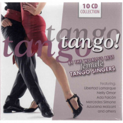 TANGO, TANGO, TANGO! BY THE...