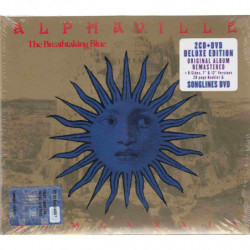 THE BREATHTAKING BLUE (2CD+DVD