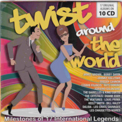 TWISTIN' AROUND THE WORLD