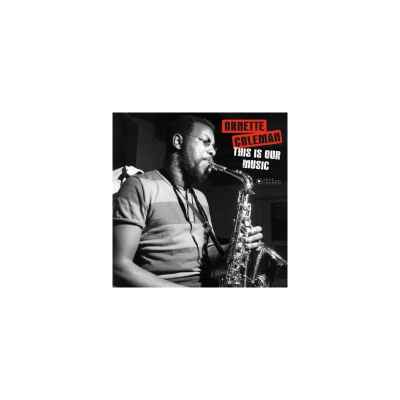THIS IS OUR MUSIC [GATEFOLD LP]