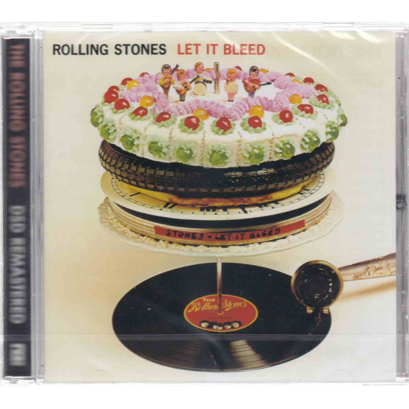 LET IT BLEED