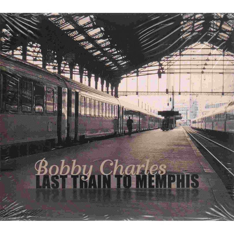 LAST TRAIN TO MEMPHIS
