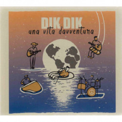UNA VITA D' AVVENTURA