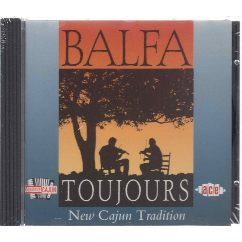 NEW CAJUN TRADITION -