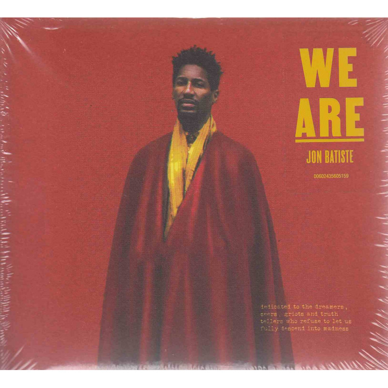 WE ARE