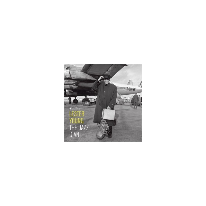 THE JAZZ GIANT [LP GATEFOLD]
