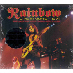 LIVE IN MUNICH 1977