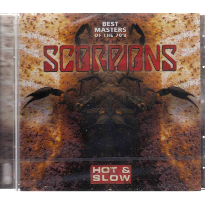 HOT & SLOW BEST MASTERS OF THE 70S