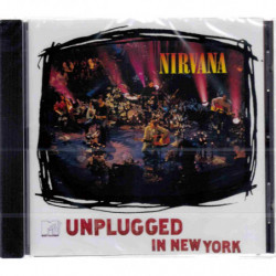 UNPLUGGED IN NEW YORK MTV