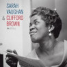 SARAH VAUGHAN & CLIFFORD BROWN [LP]