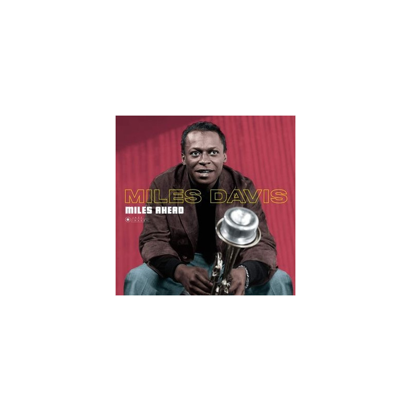 MILES AHEAD [GATEFOLD LP]