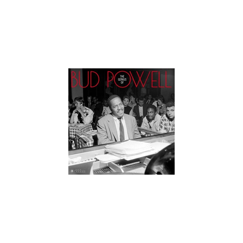 THE GENIUS OF BUD POWELL [GATEFOLD LP]
