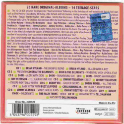 TEENAGE IDOLS