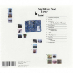BRIGHT GREEN FIELD