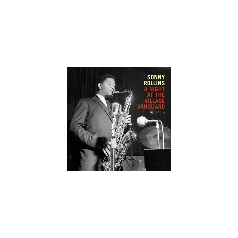 A NIGHT AT THE VILLAGE VANGUARD [GATEFOL
