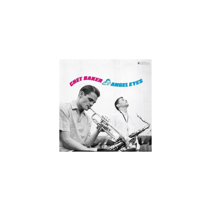 ANGEL EYES  [GATEFOLD LP]