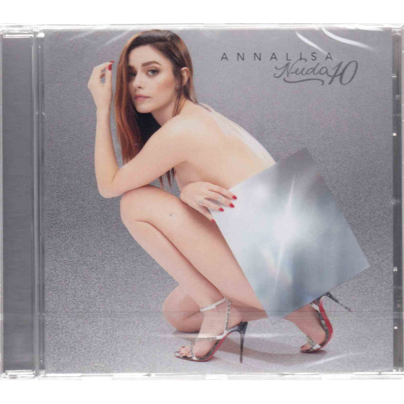 NUDA 10  (SANREMO 2021
