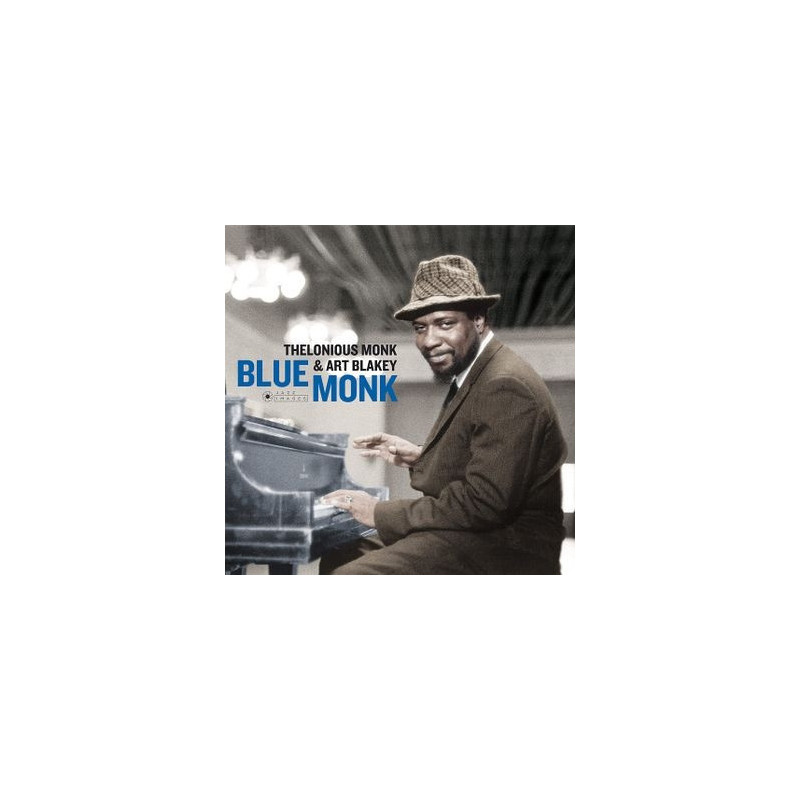 BLUE MONK [GATEFOLD LP]