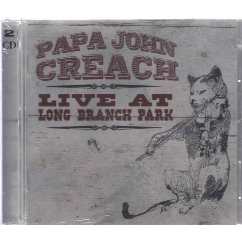 LIVE AT LONG BRANCH PARK