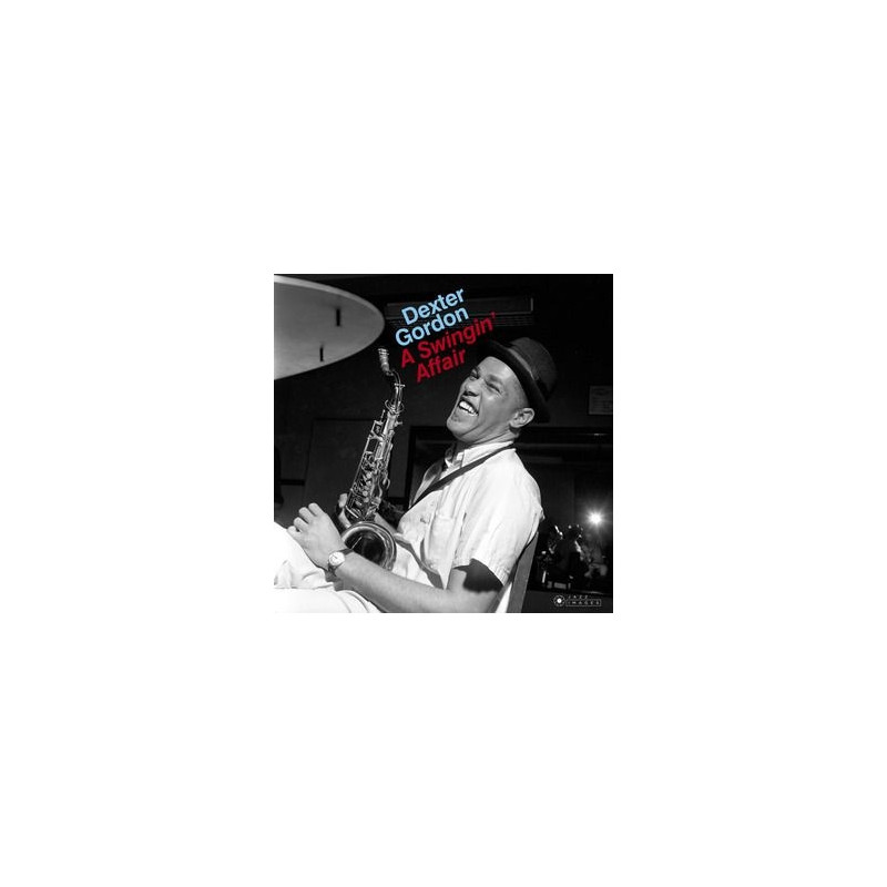 A SWINGIN' AFFAIR [GATEFOLD LP]