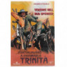 CONTINUAVANO A CHIAMARLO TRINITA` - DVD REGIA E. B. CLUCHER