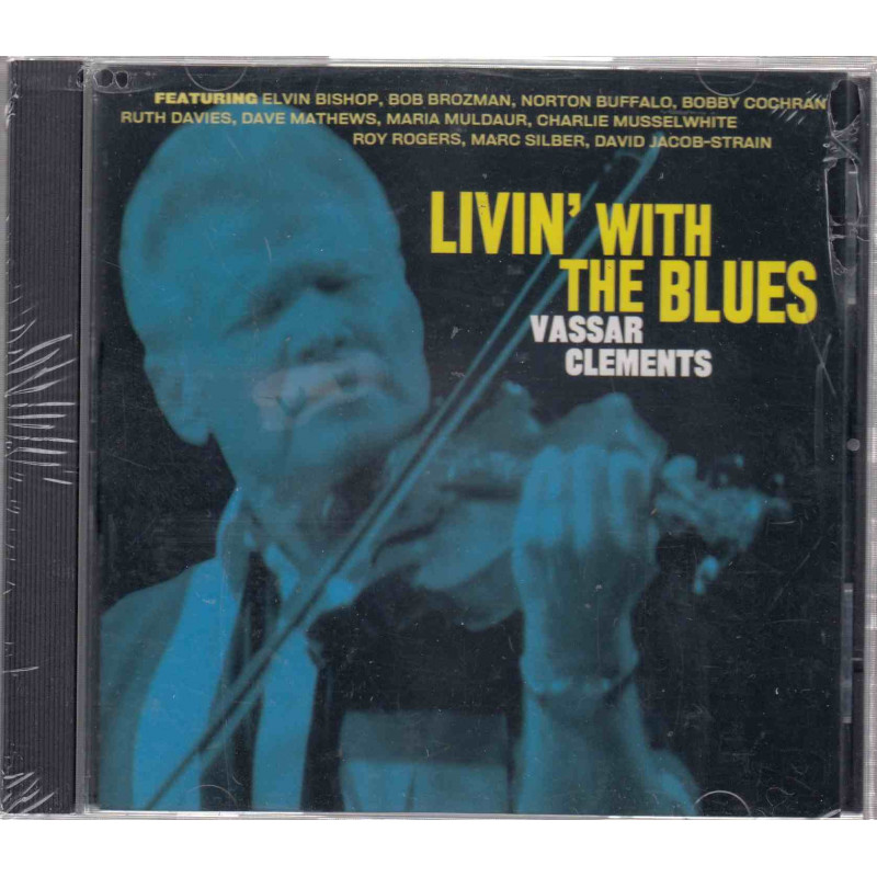 LIVIN' WITH THE BLUES