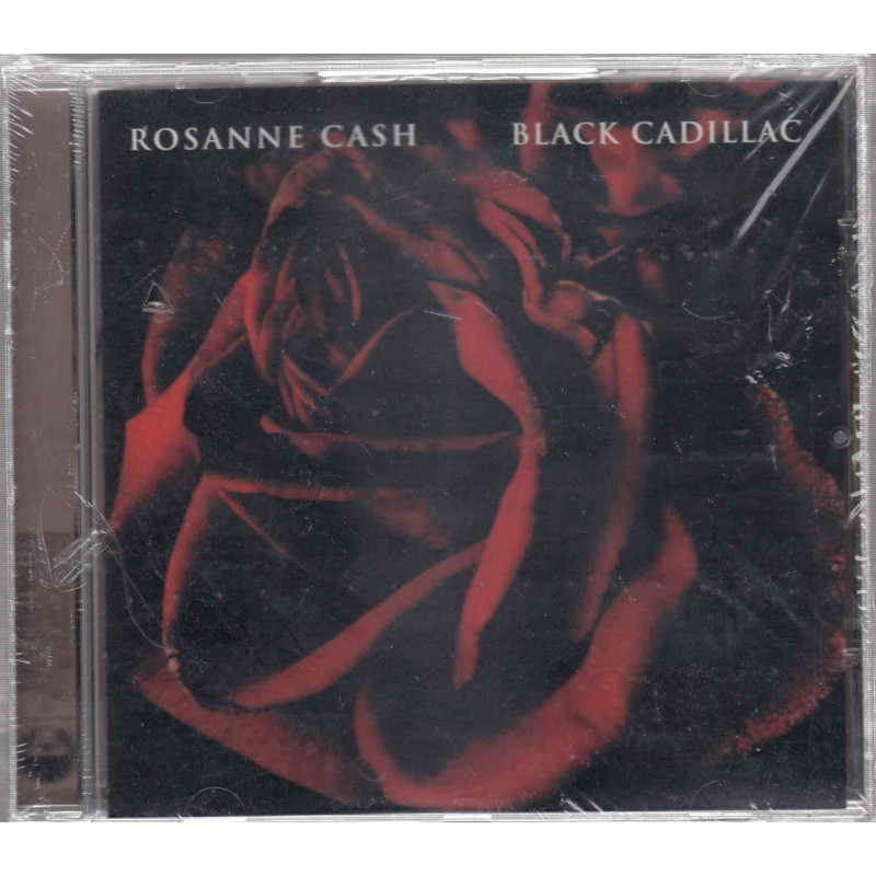 BLACK CADILLAC