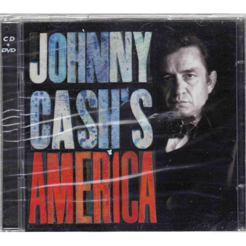 JOHNNY CASH'S AMERICA