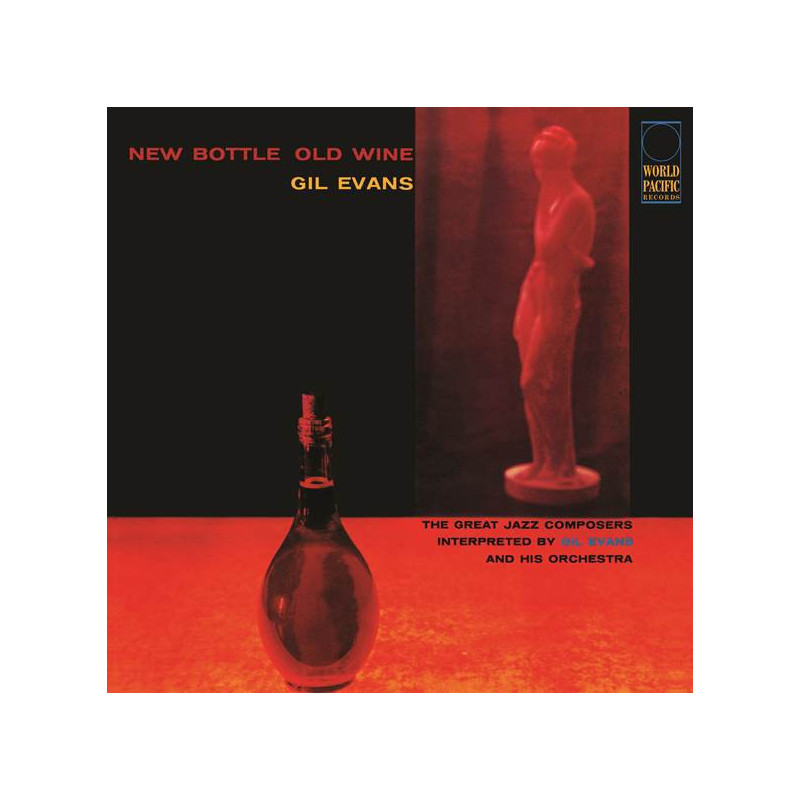 NEW BOTTLE, OLD WINE