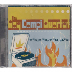 TRAIN RHYTHM BLUE - CAMPI RAY
