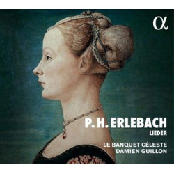 P.H. ERLEBACH  LIEDER
