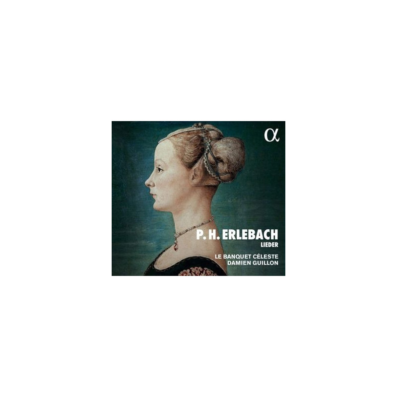 P.H. ERLEBACH  LIEDER