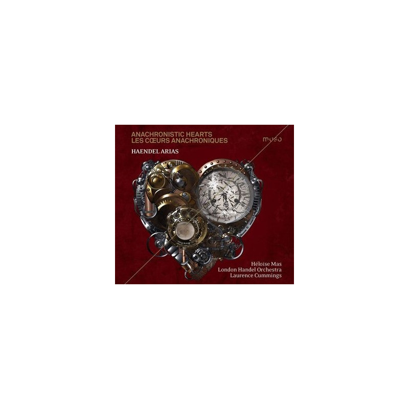 ANACHRONISTIC  HEARTS