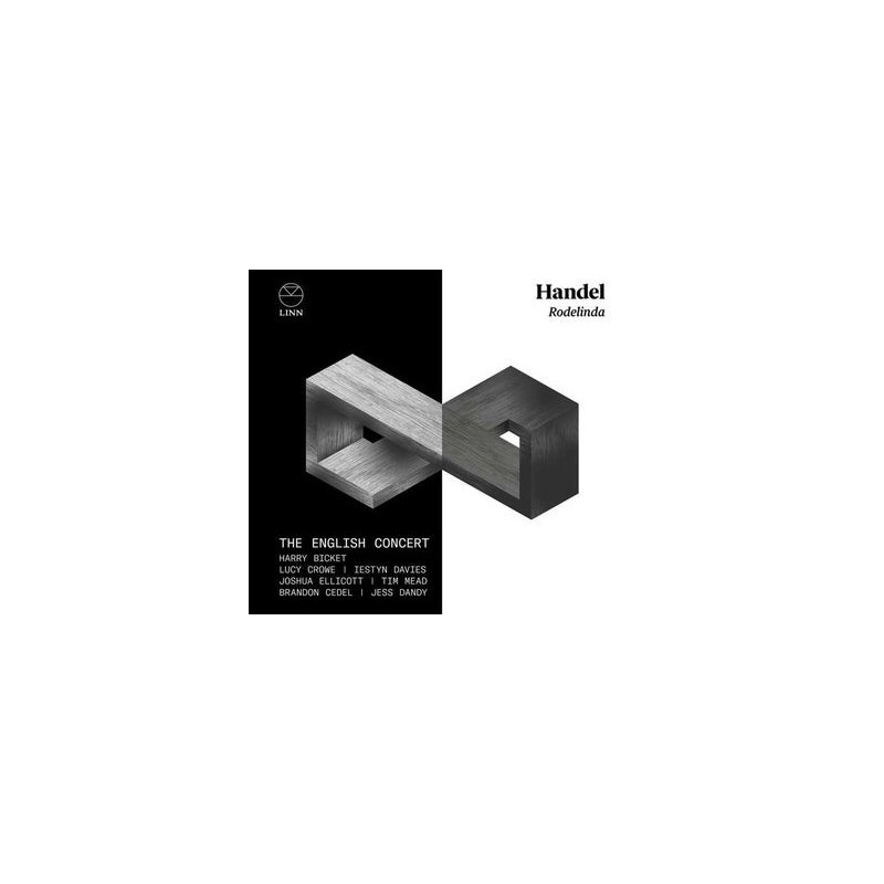 HANDEL  RODELINDA