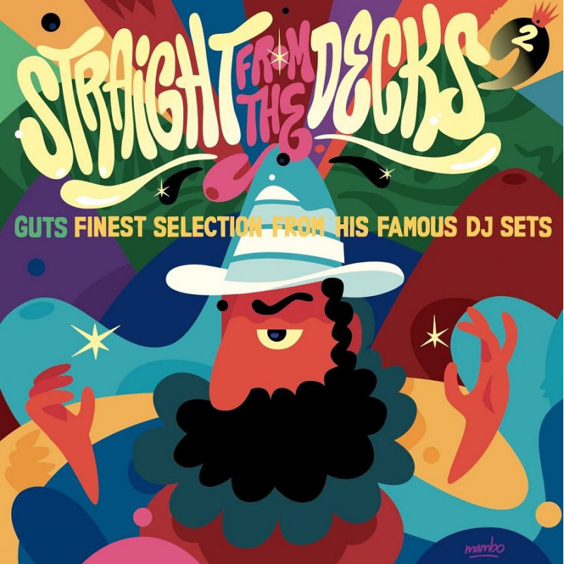 GUTS PRESENTS: STRAIGHTFROM THE DECKS 2