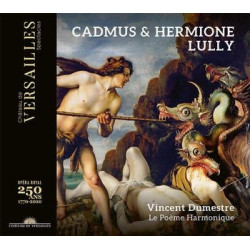 LULLY: CADMUS E  HERMIONE