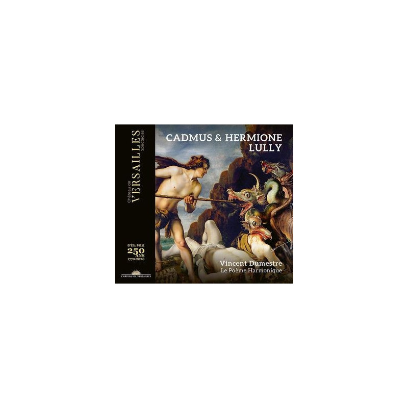 LULLY: CADMUS E  HERMIONE