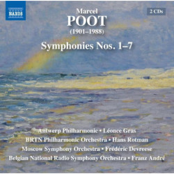 SYMPHONIES N.1-7