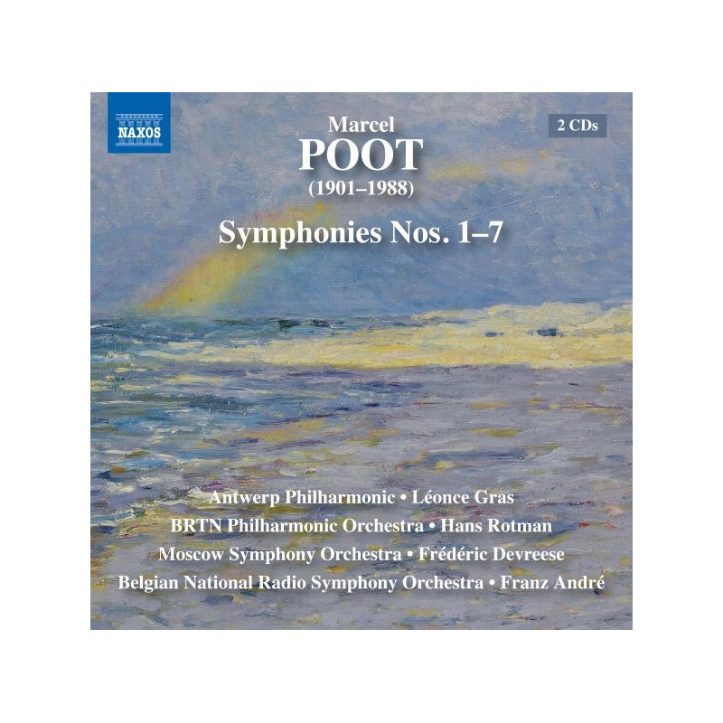 SYMPHONIES N.1-7
