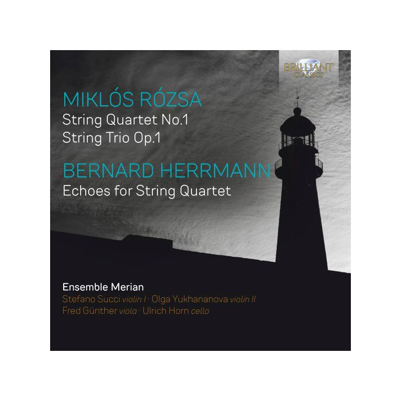 MUSIC FOR STRING QUARTET