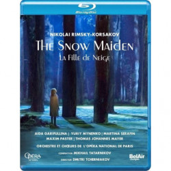 THE SNOW MAIDEN