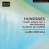 PIANO SONATA N.2, VINTERDANSER, NUANCES