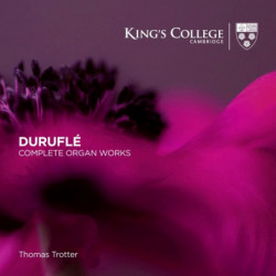 COMPLETE ORGAN WORKS