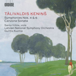 SYMPHONIES NN.4 & 6,...