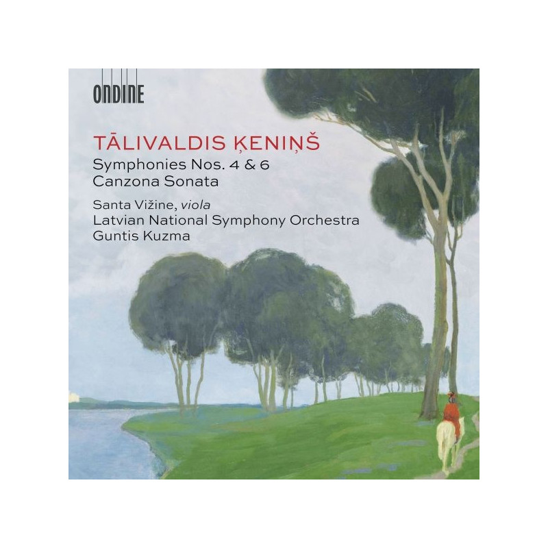 SYMPHONIES NN.4 & 6, CANZONA SONATA