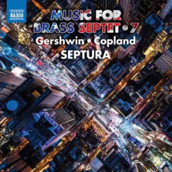 MUSIC FOR BRASS SEPTET, VOL.7