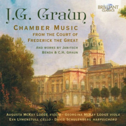 CHAMBER MUSIC FROM...