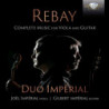 COMPLETE MUSIC FOR VIOLA AND GUITAR
